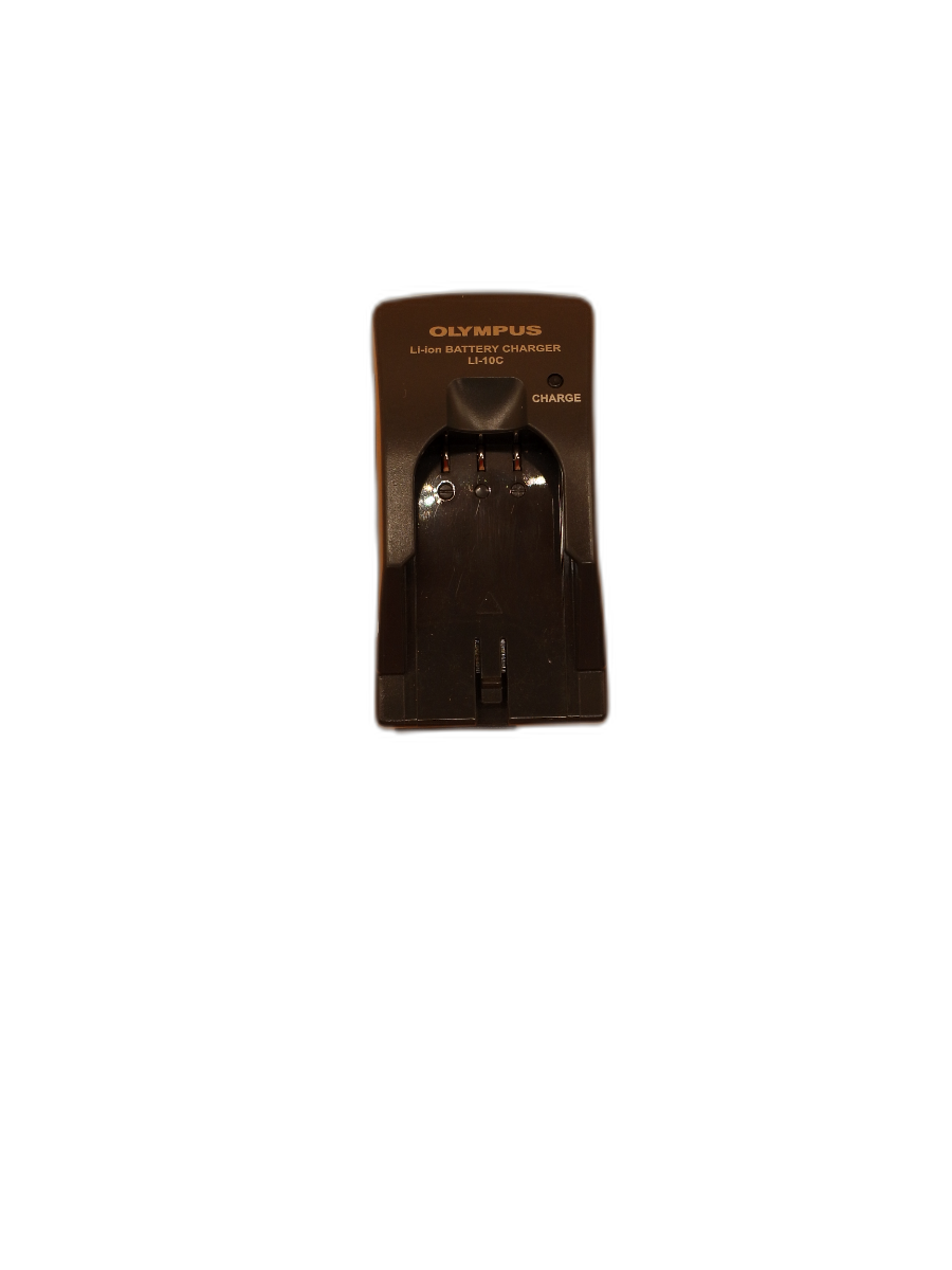 Olympus Li 10c Li Ion Battery Charger