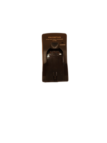 Olympus Li 10c Li Ion Battery Charger