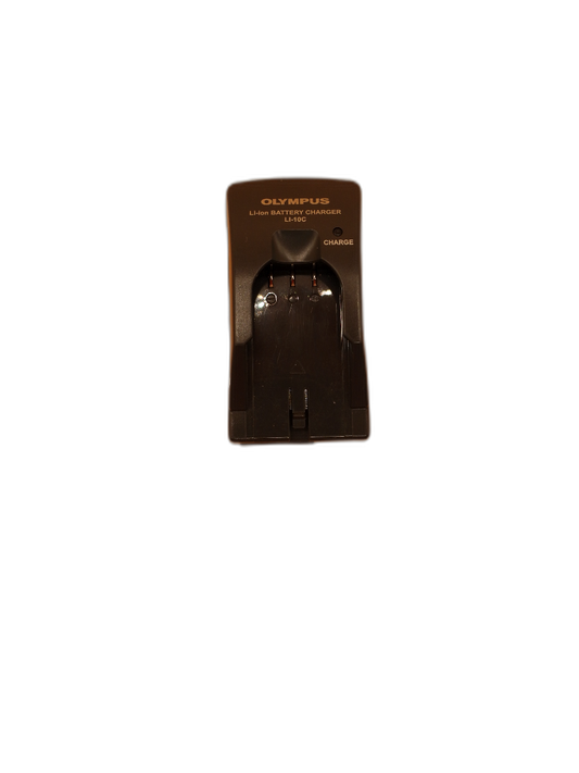 Olympus Li 10c Li Ion Battery Charger