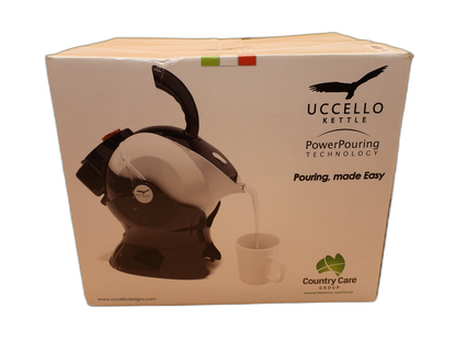 Uccello Electric Kettle With Powerpouring Technology