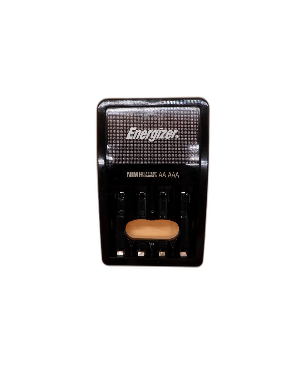 Energizer Nimh Battery Charger for Aa and Aaa