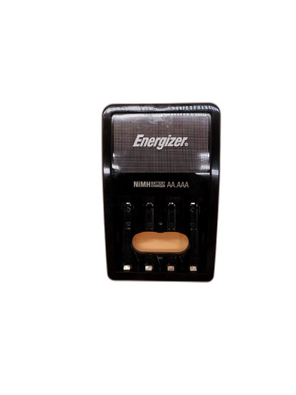 Energizer Nimh Battery Charger for Aa and Aaa