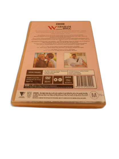 The Office Series 1 & 2 With Christmas Specials Dvd Box Set Bbc
