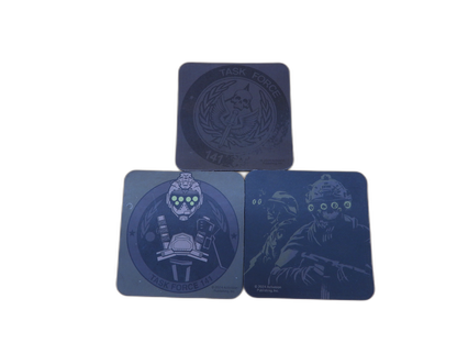 Call of Duty Task Force 141 Coaster Set Activision
