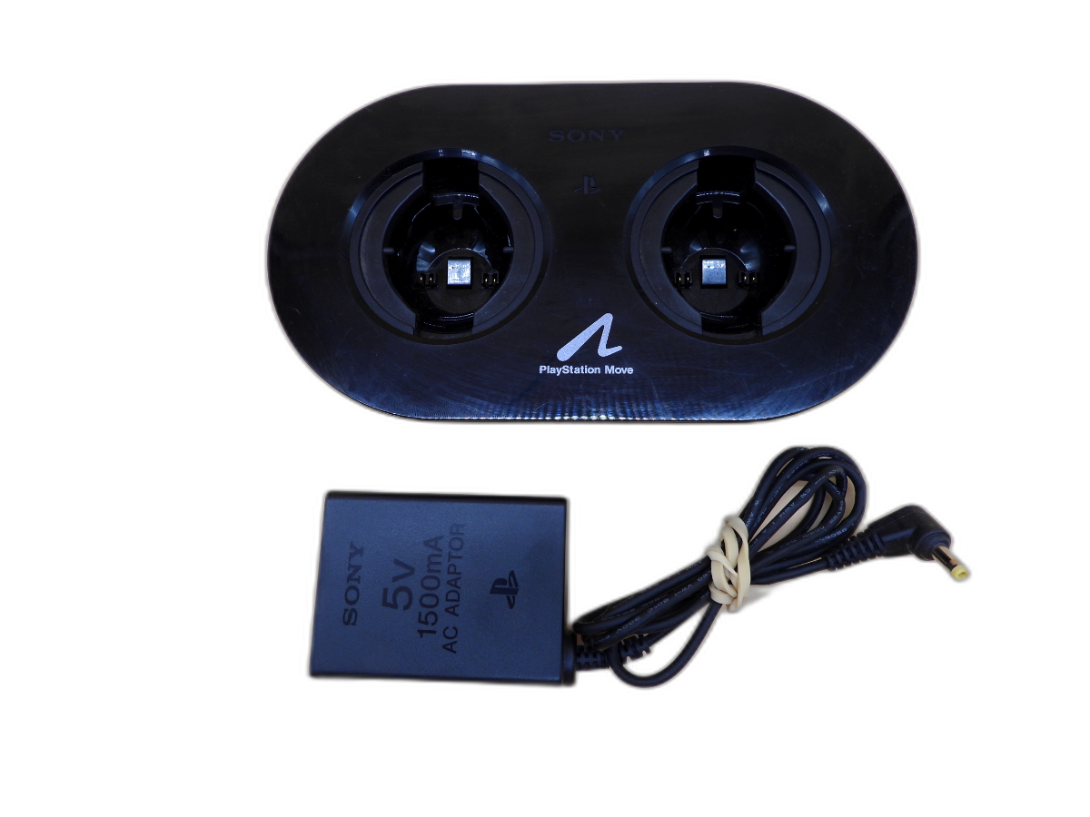 Sony PlayStation Move Charging Station Cech Zcc1a