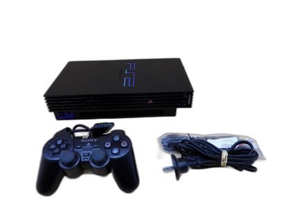 Sony PlayStation 2 Scph 30002 Console With Controller