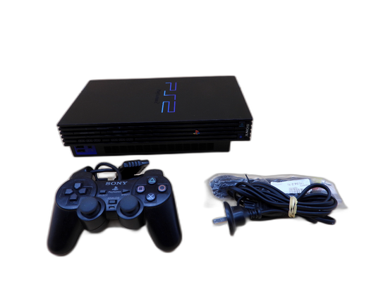 Sony PlayStation 2 Scph 30002 Console With Controller