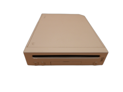 Nintendo Wii Console Rvl 001 Disc Drive Not Working