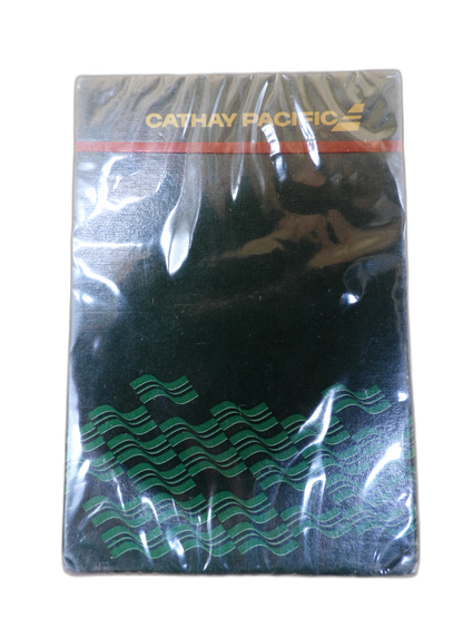 Cathay Pacific Playing Cards Sealed Deck