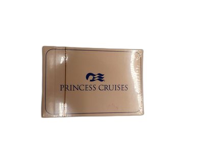 Princess Cruises Playing Cards Deck