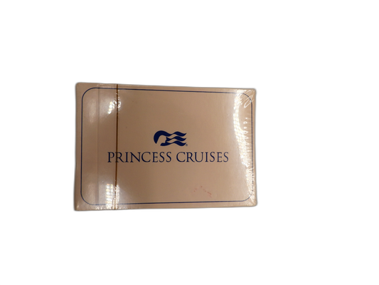 Princess Cruises Playing Cards Deck