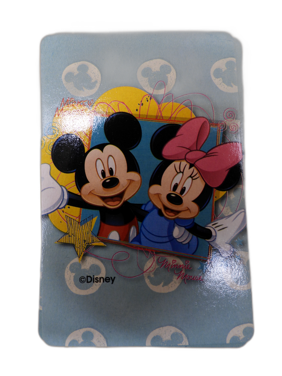 Disney Mickey and Minnie Mouse Playing Cards