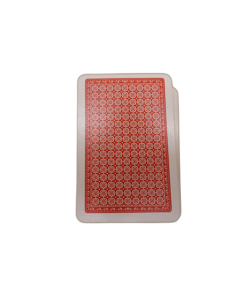 Waddingtons Number 1 Playing Cards Linen Finish