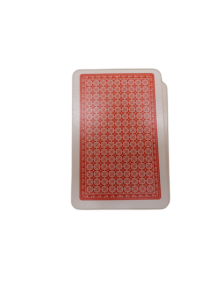 Waddingtons Number 1 Playing Cards Linen Finish