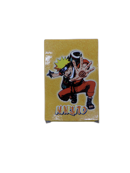 Naruto Shippuden Playing Cards Deck