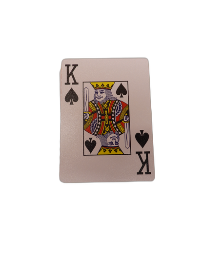Texas Hold'em Poker Playing Cards