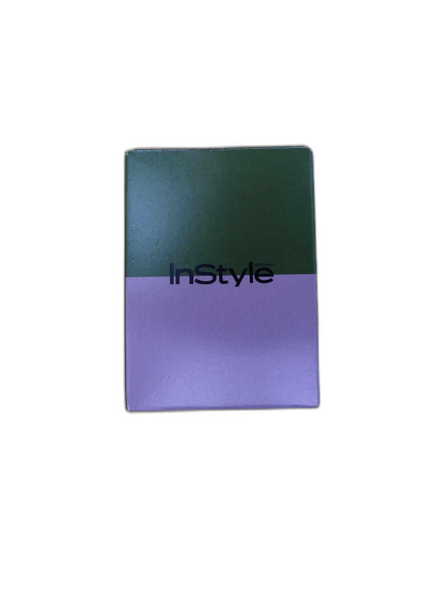 Instyle Colored Playing Cards Deck
