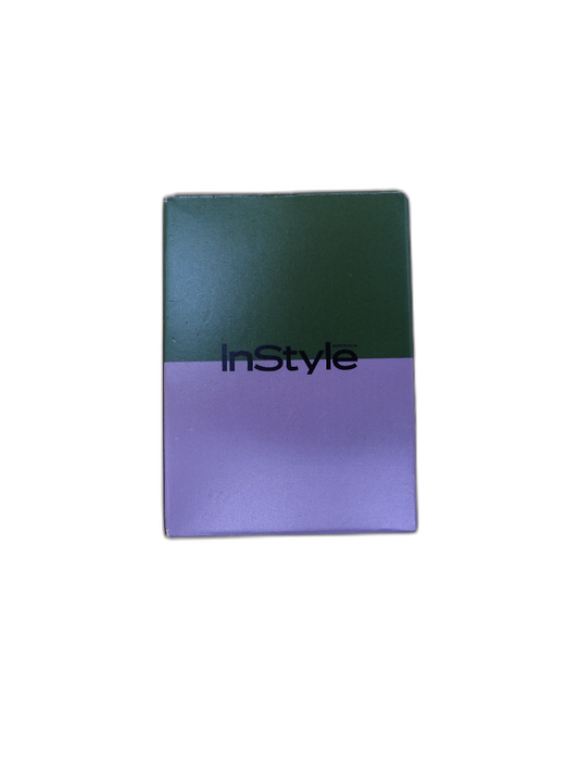 Instyle Colored Playing Cards Deck