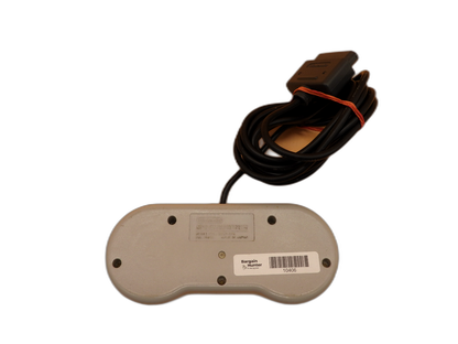 Super Nintendo Snes Snsp 005 Wired Controller 