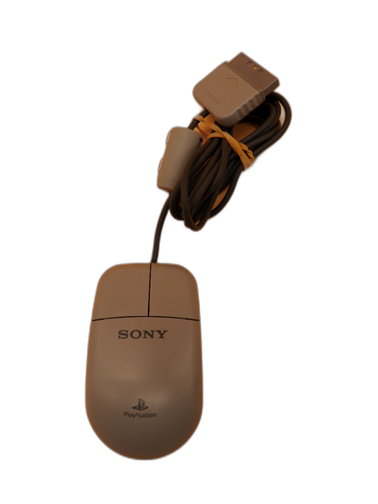 Sony PlayStation Scph 1090 Mouse Controller Game