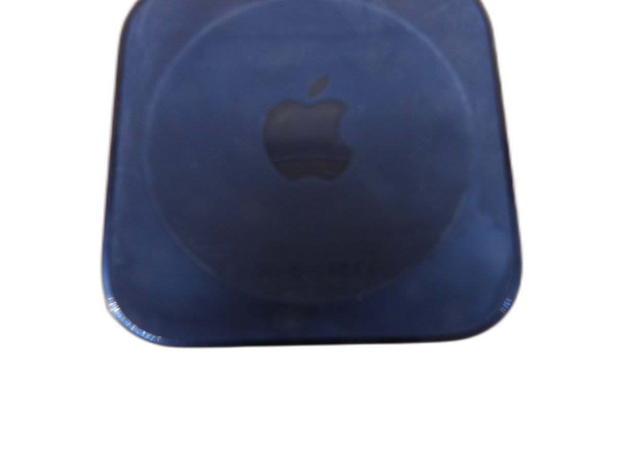 Apple Tv Model A1469 Streaming Device With Remote and Power Cable
