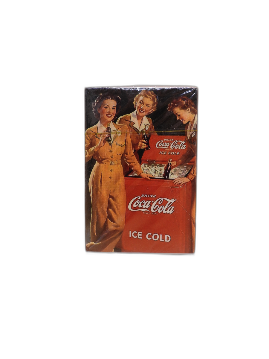 Coca Cola Playing Cards Deck