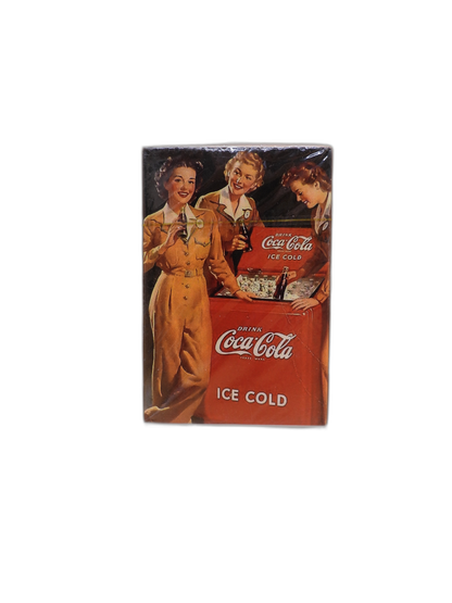 Coca Cola Playing Cards Deck