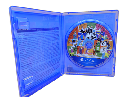 Just Dance 2021 PS4 Game Ubisoft
