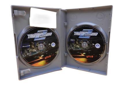 Need for Speed Underground 2 Pc Asia Pacific Edition Ea Games Game