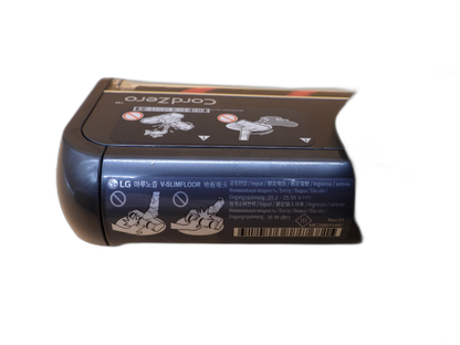 Lg Cordzero V Slimfloor Power Drive Vacuum Head