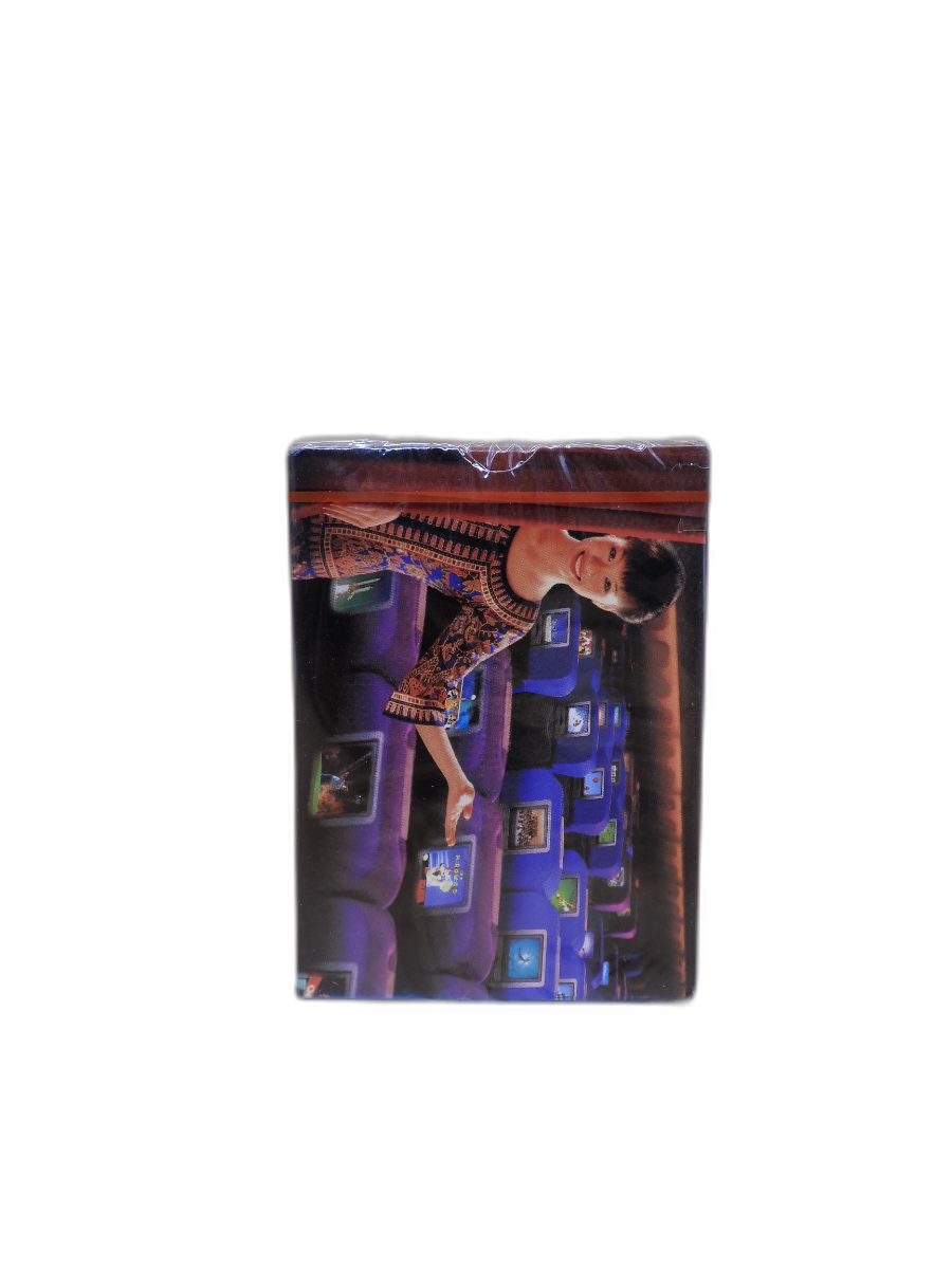 Singapore Airlines Playing Cards Deck
