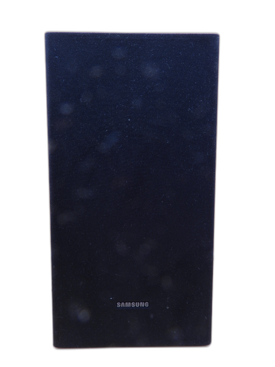 Samsung Wireless Active Subwoofer Speaker Ps Wt45t Black