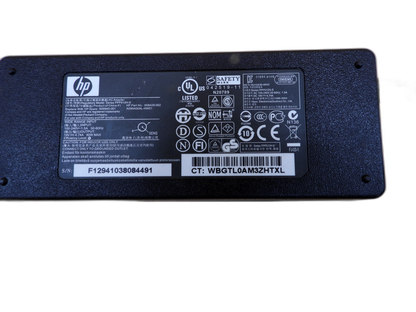 Hp Laptop Charger Ac Adapter Ppp012h S 19v 4.74a