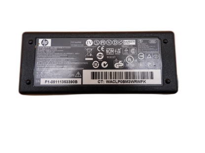 Hp Laptop Charger Ac Adapter Ppp009h 65w 18.5v 3.5a