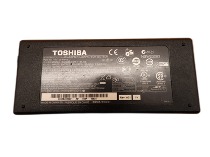 Toshiba Ac Adapter Pa 1121 04 19v 6.32a 120w