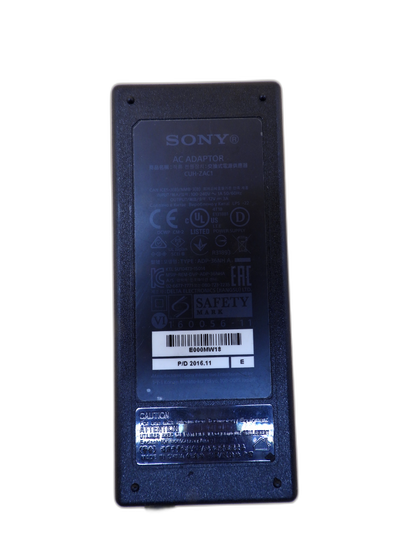 Sony Cuh Zac1 PS4 Vr Power Adapter Charger