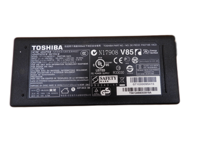 Toshiba Pa3716e 1ac3 19v 4.74a Ac Adapter Power Supply