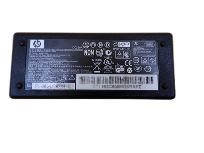Hp Laptop Ac Adapter Dc359a Power Supply