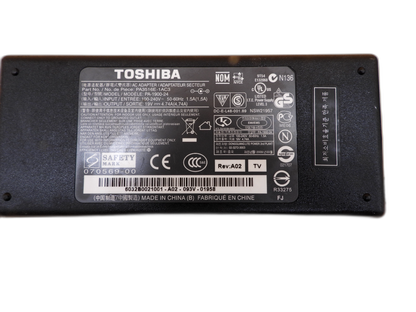 Toshiba Laptop Ac Adapter Pa3516e 1ac3