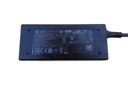 Hp 45w Laptop Ac Adapter Tpn La15 19.5v 2.31a