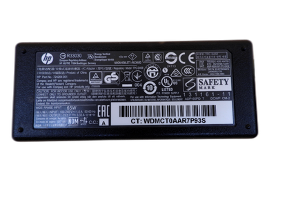 Hp Tpc Da58 65w Laptop Charger 19.5v 3.33a