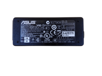 Asus Adp 40ph Ab Laptop Charger 19v 2.1a 40w