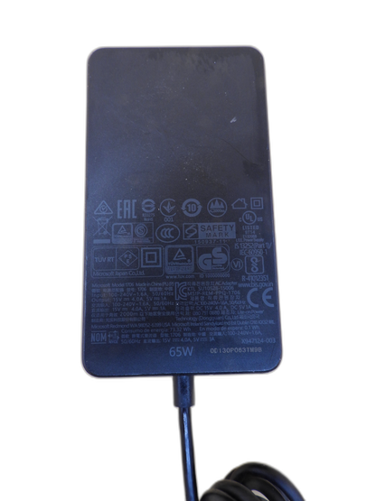 Microsoft Surface 65w Power Adapter