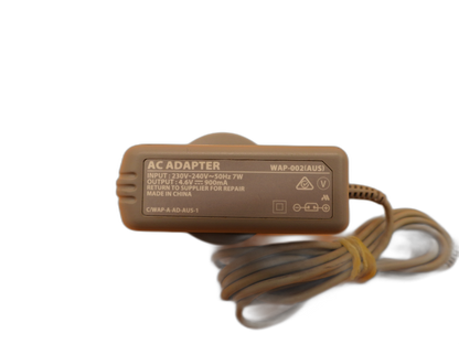 Nintendo 3ds Ac Adapter Wap 002 Aus