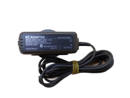 Nintendo Ds Lite Ac Adapter Usg 002 Aus
