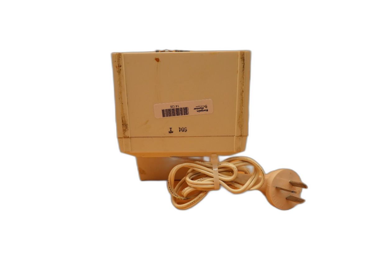General Electric Can Opener Ec 60