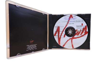 Virgin Interactive Pc Cd Rom Demo Disc Virgin Interactive Entertainment