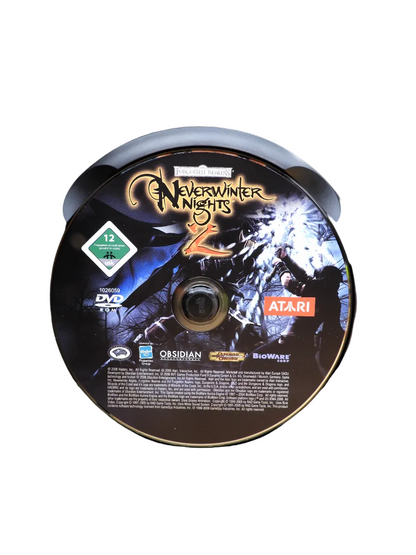 Neverwinter Nights 2 Gold Edition Pc Atari Game