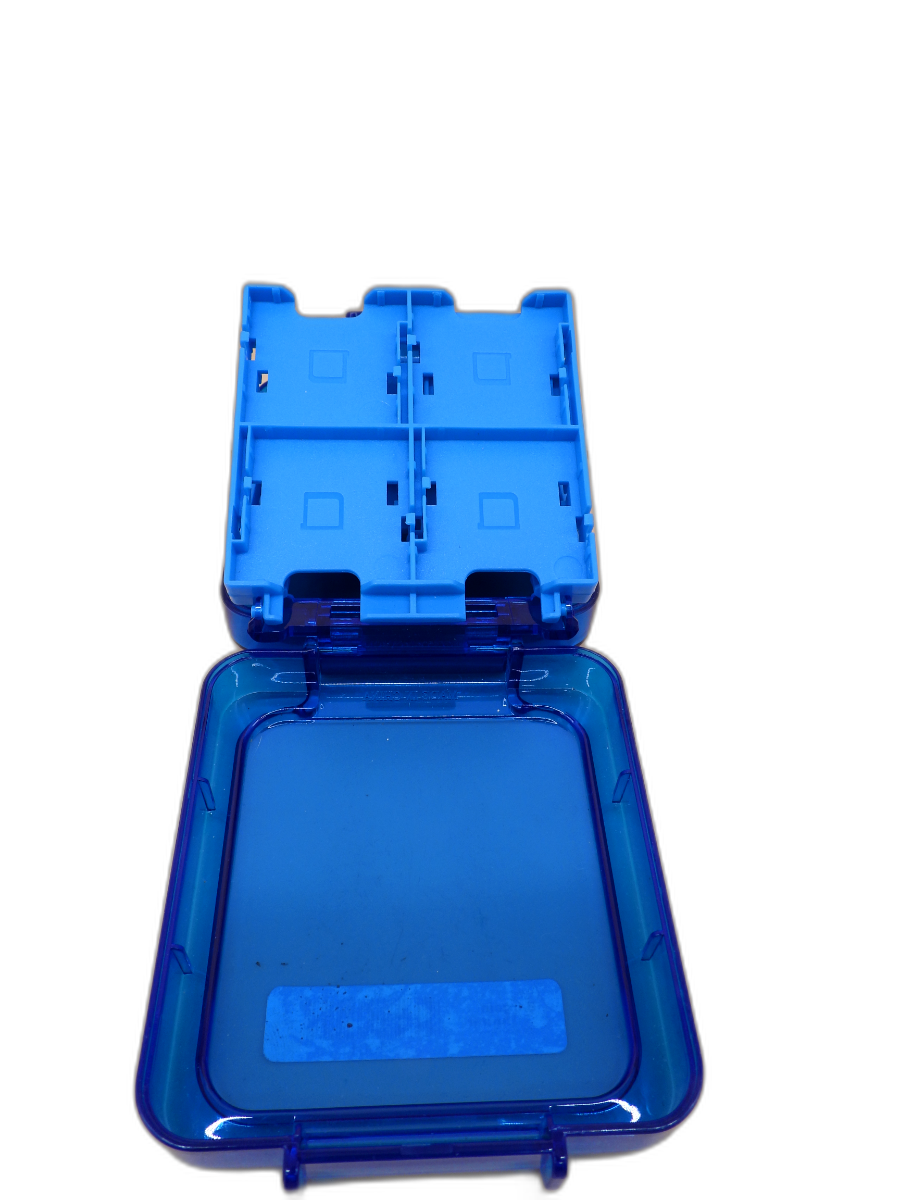 28 Slot Plastic Game Card Case for Nintendo 3ds