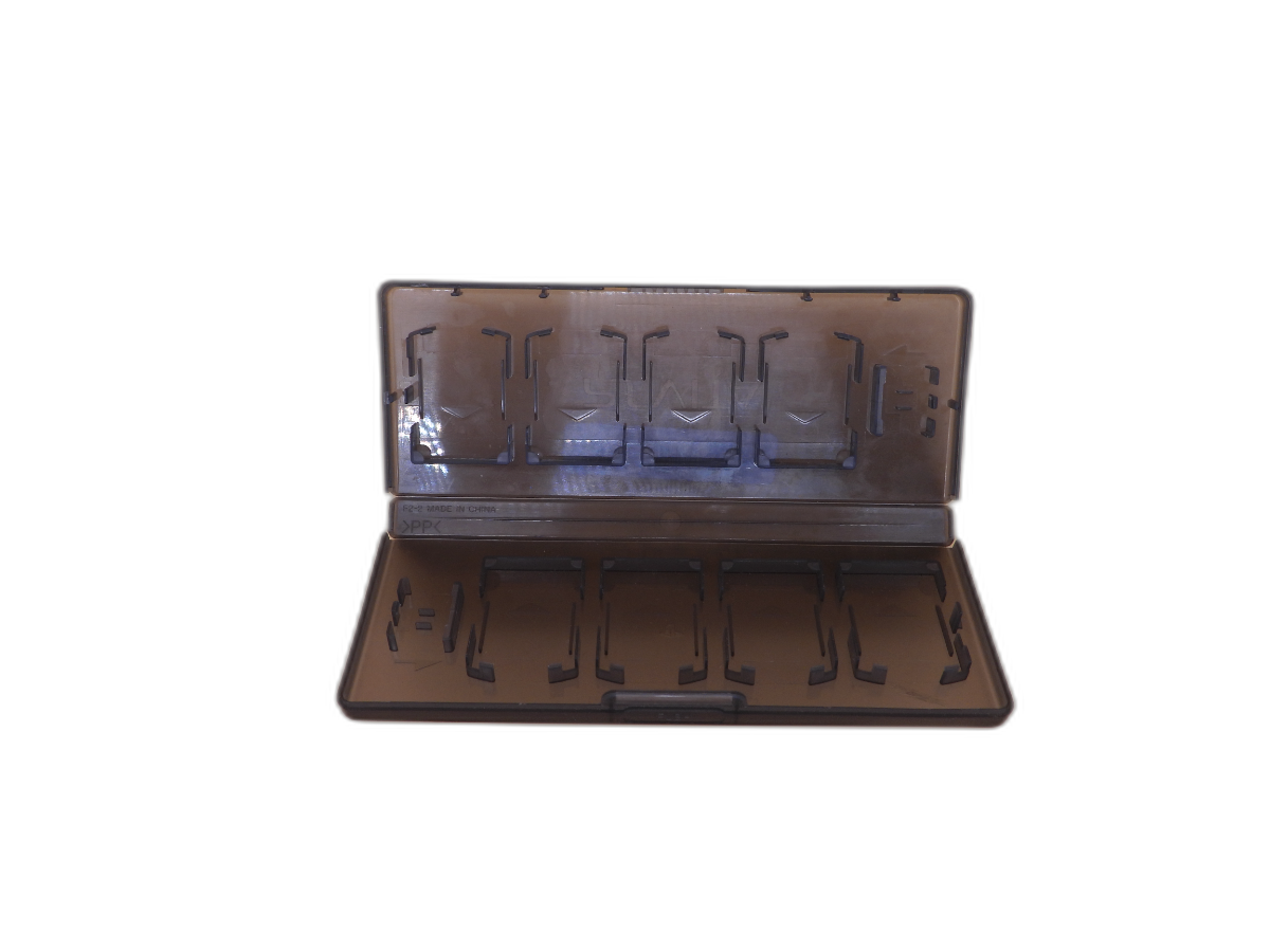 Playstation Vita Game Card Storage Case Sony